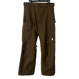 Spyder Ski Pants Women Brown 10